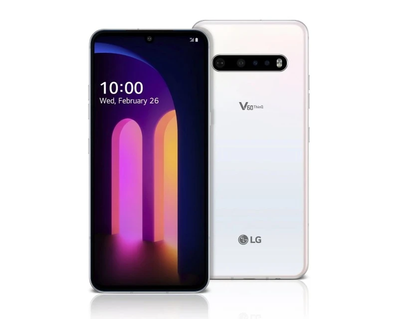 LG V60 ThinQ 5G 3
