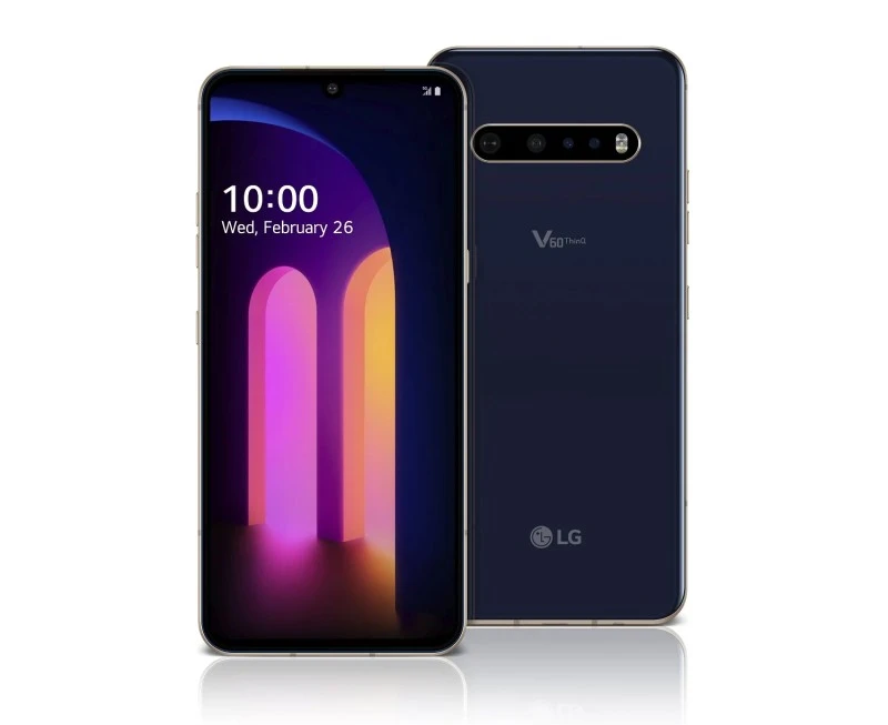 LG V60 ThinQ 5G 4