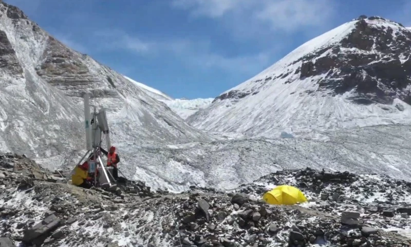 5g na mount everest