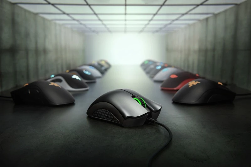 Razer Deathadder Essential 1