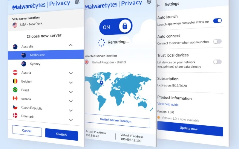 malwarebytes privacy vpn
