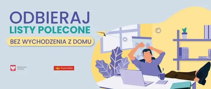 eskrzynka listy polecone