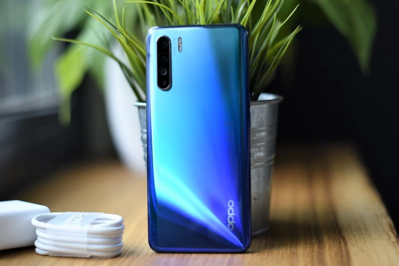 Oppo Reno 3 7