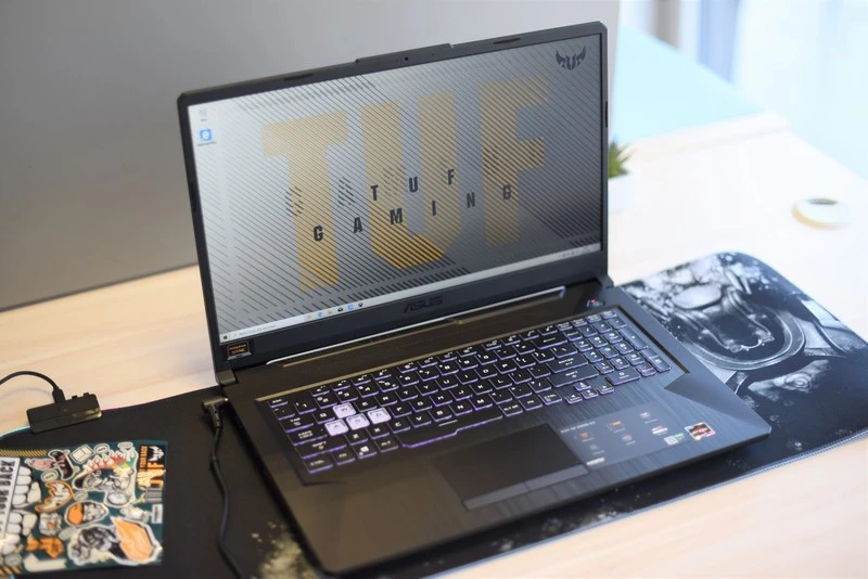 ASUS TUF Gaming A17 10