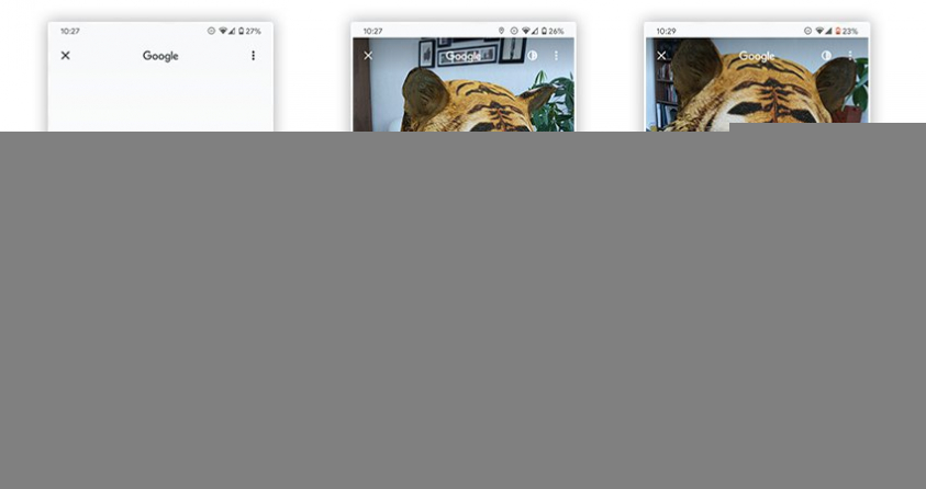 tygrys 3d nagranie 1