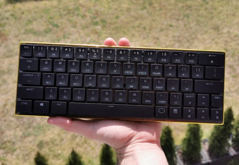 Cooler Master SK621 7