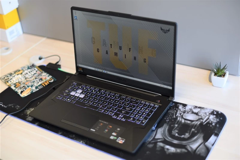ASUS TUF Gaming A17 11