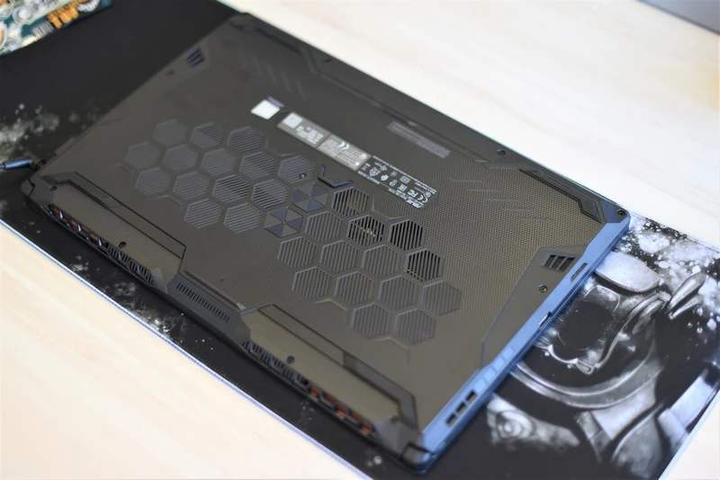 ASUS TUF Gaming A17 12