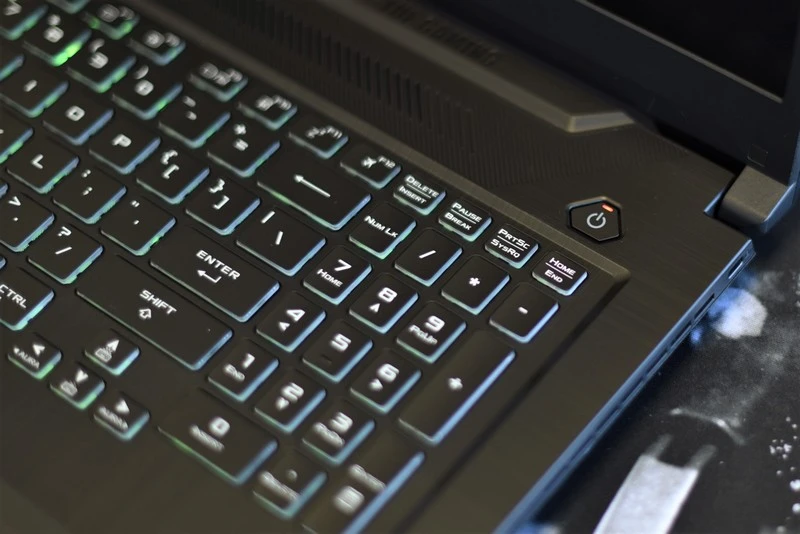 ASUS TUF Gaming A17 6