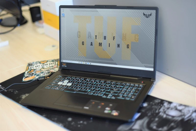 ASUS TUF Gaming A17 7