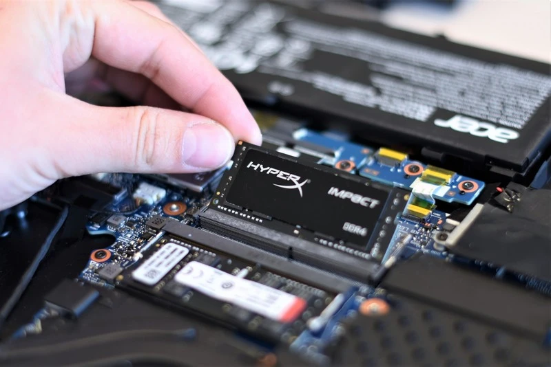 HyperX Impact DDR4 SODIMM 5