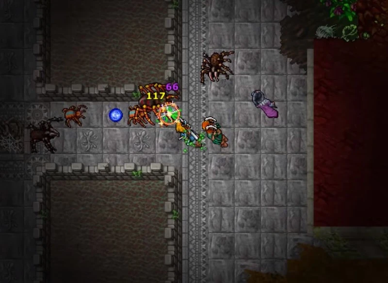 tibia rekord pobierz