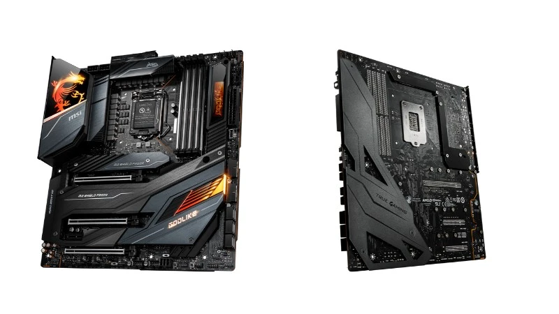 MSI Z490 MEG 2