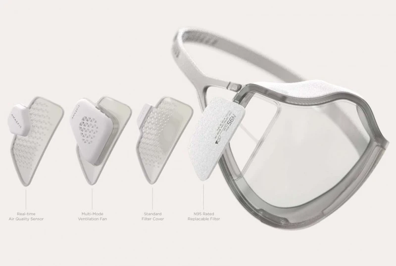 huami amazfit aeri 4