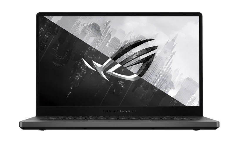 Zephyrus G14 black front