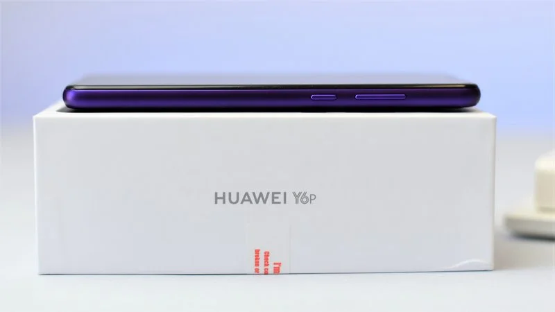 Huawei Y6P 4