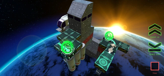 Don't Break The Robot