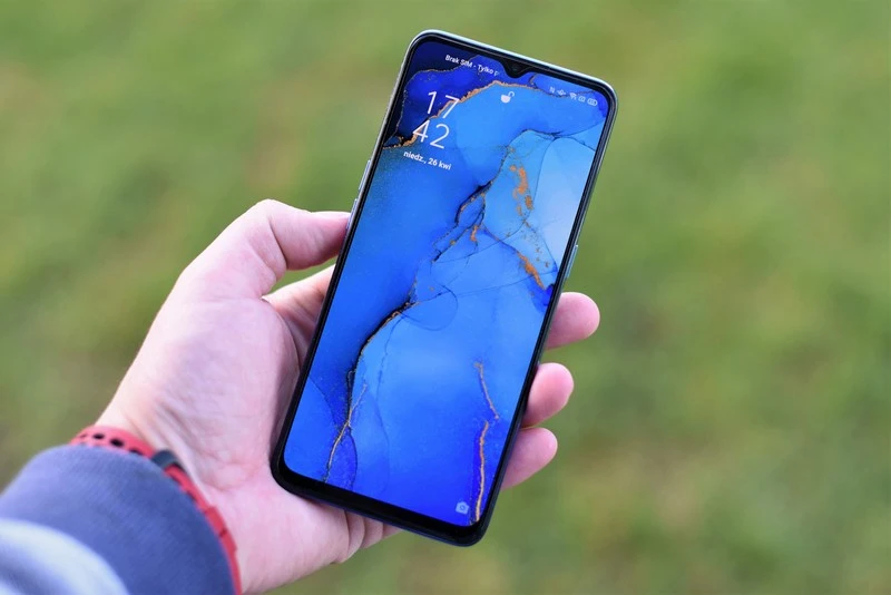 Oppo Reno 3 10