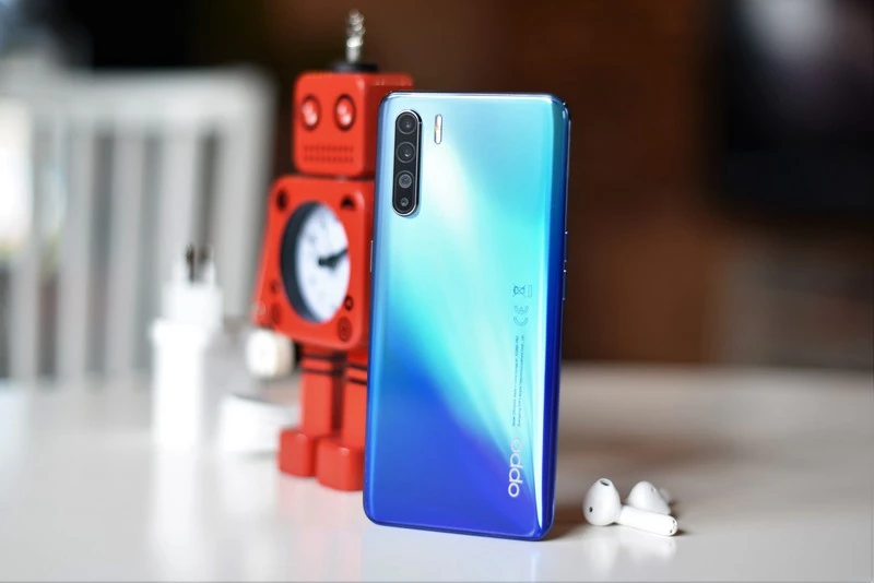 Oppo Reno 3 16