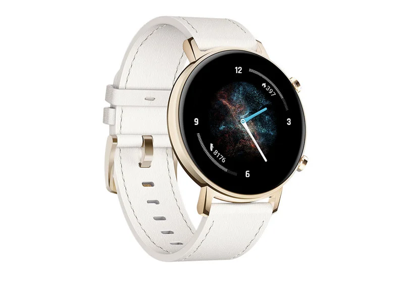 Huawei Watch GT 2 (42 mm) – złamana biel