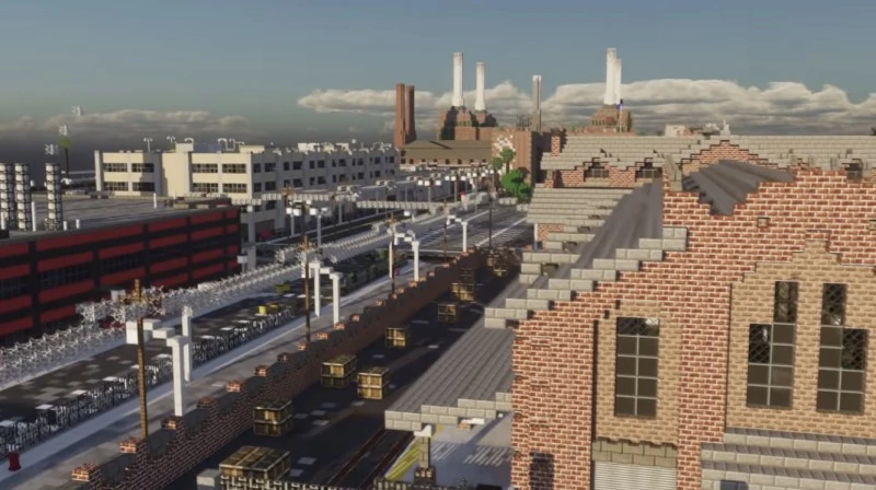 miasto greenfield minecraft 2