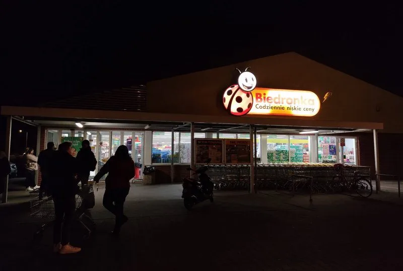 biedronka nocna promocja