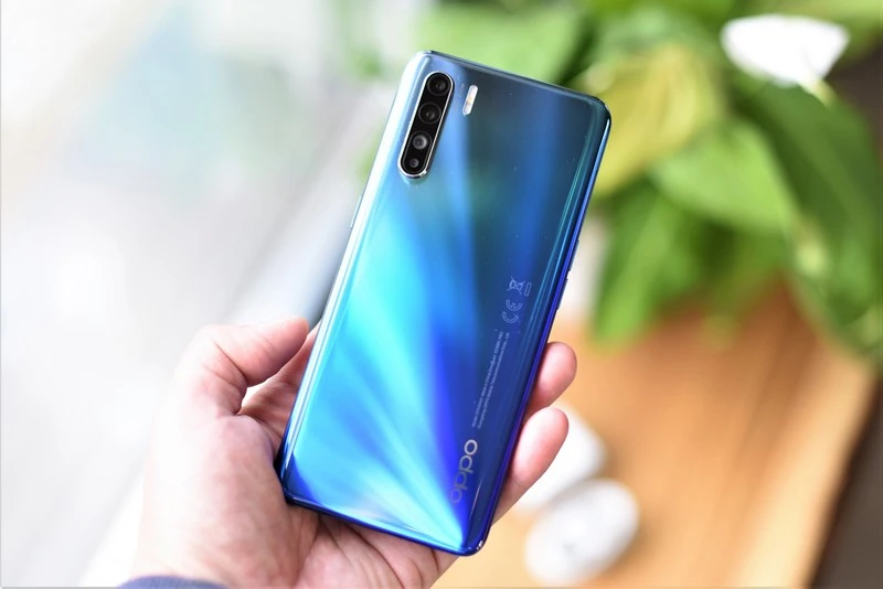 Oppo Reno 3 1