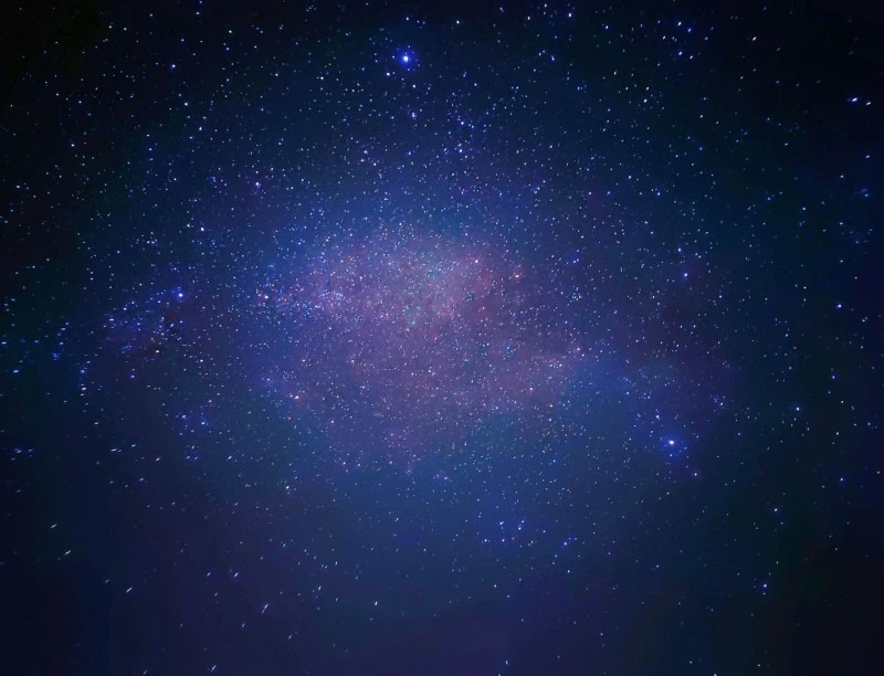 Realme X3 SuperZoom niebo