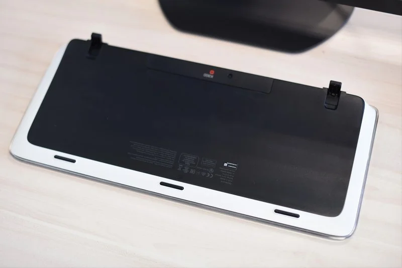 Logitech K800 klawiatura 6