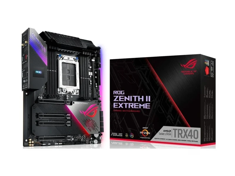 ASUS ROG ZENITH II EXTREME