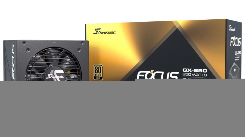 Seasonic Focus GX-850