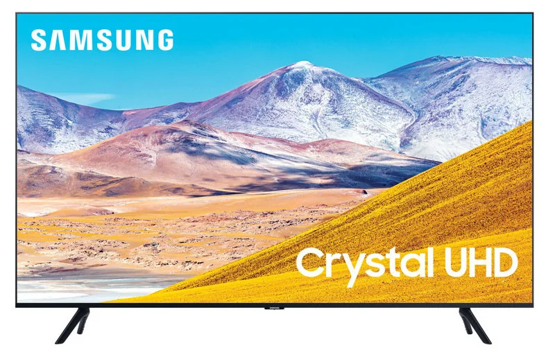 Samsung Crystal UHD TU8000