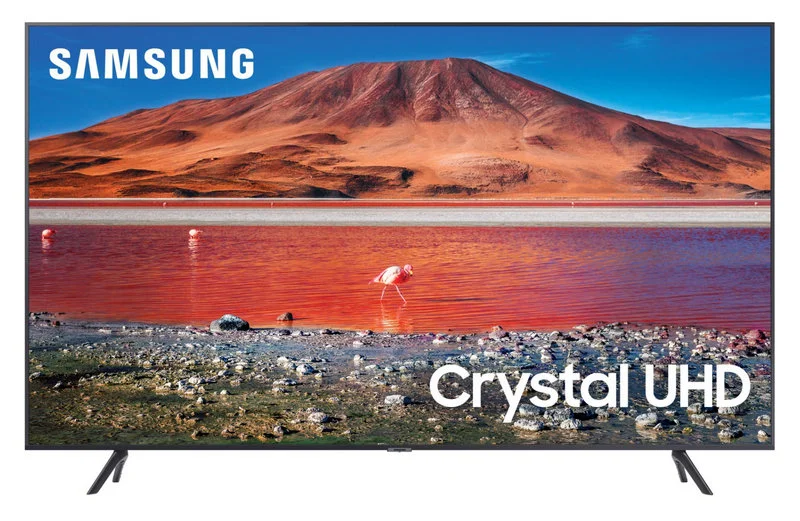 Samsung Crystal UHD TU7100