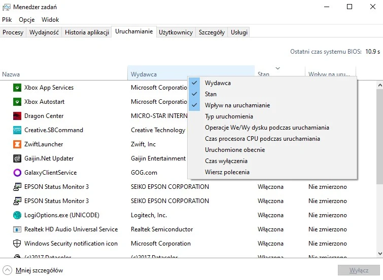 menedzer zadan triki 3