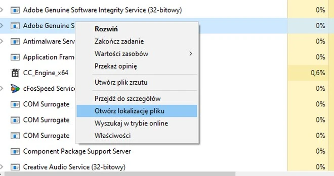 menedzer zadan triki 4