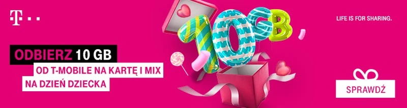 tmobile pakiet na dzien dziecka