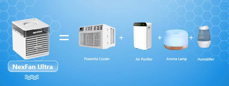 NexFan Ultra