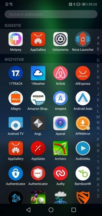 Paczki ikon, które w mig odświeżą Twój system Android