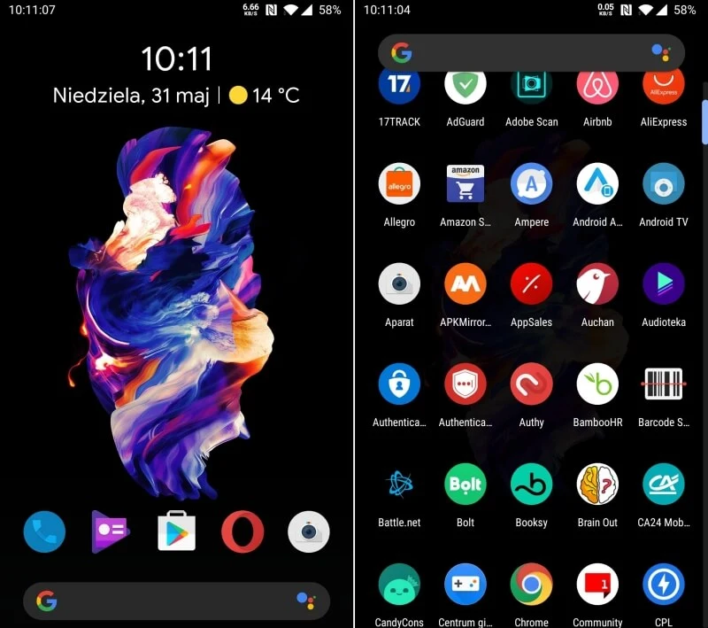 Paczki ikon, które w mig odświeżą Twój system Android