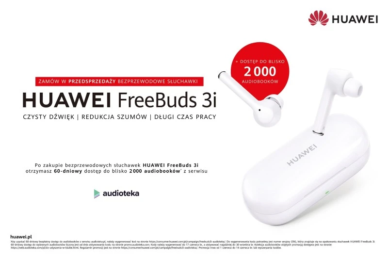 Huawei Freebuds 3i