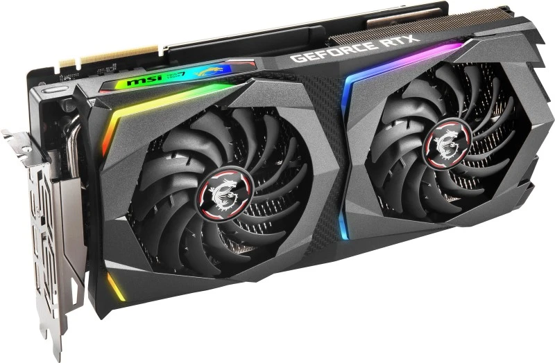 MSI GeForce RTX 2070 SUPER Gaming X 3