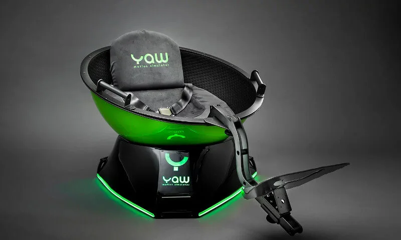 Yaw VR