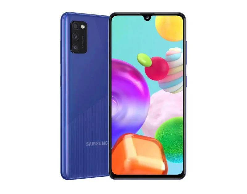 Samsung Galaxy A41 SM-A415F Blue