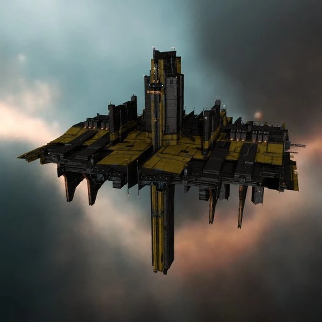 Raitaru Engineering Complex eve online