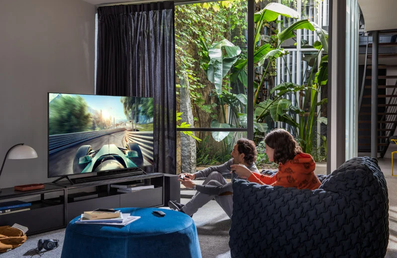 Soundbar HW-Q70T gra