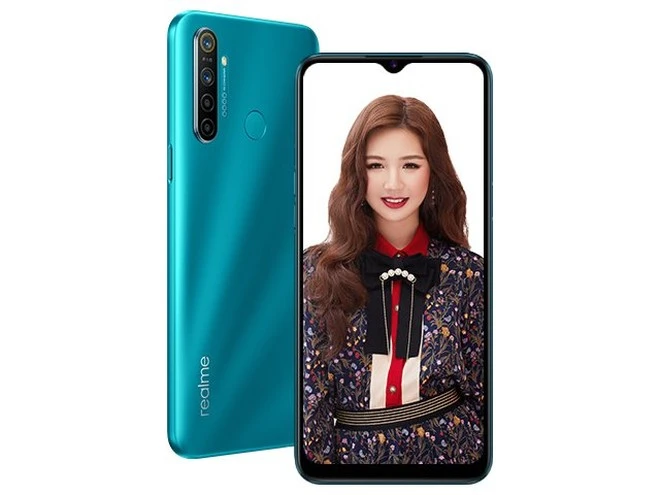 realme 5i