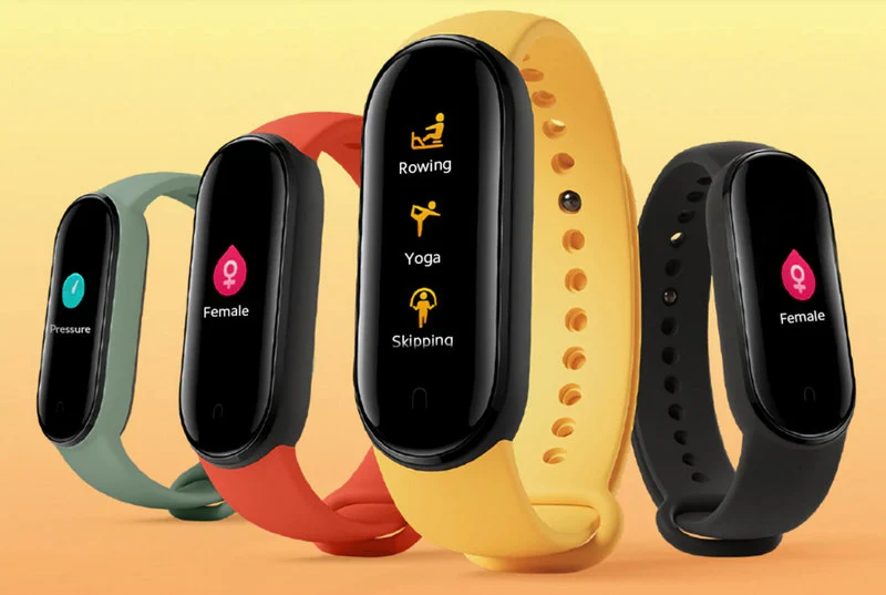 Xiaomi Mi Band 5