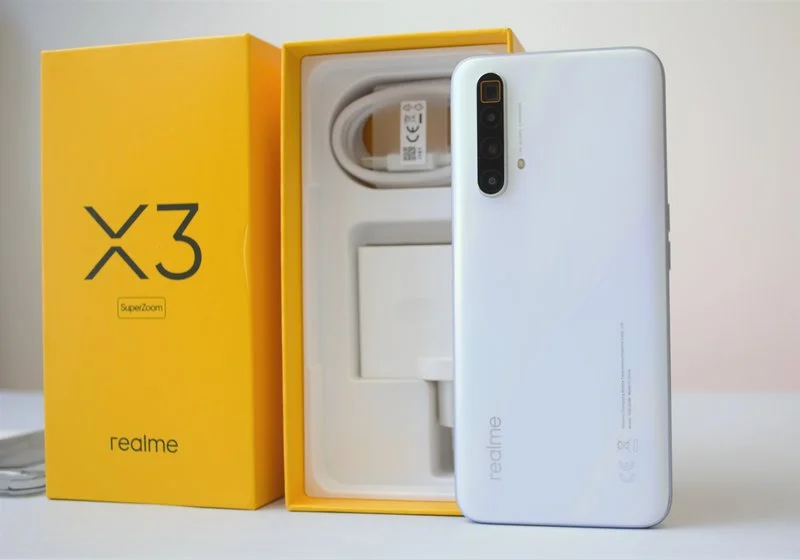 realme X3 SuperZoom 2