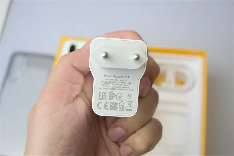 realme X3 SuperZoom 8