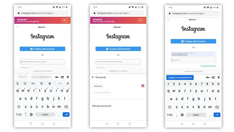 chrome uzupelnianie 1